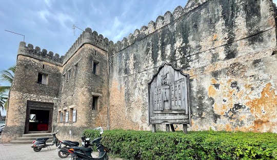 Exploring Stone Town