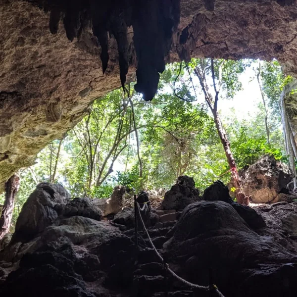 Explore Kuza Cave