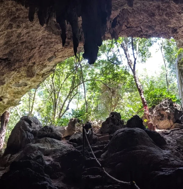 Explore Kuza Cave